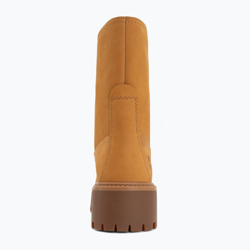 Încălțăminte pentru femei Timberland Stone Street Mid Lace Up wheat nubuck 6