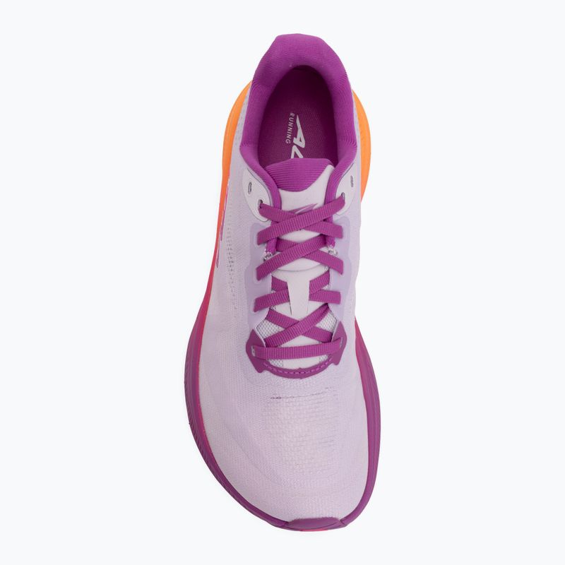 Încălțăminte de alergare pentru femei Altra Experience Flow 3 lavender fog/purple cactus/pkg 5