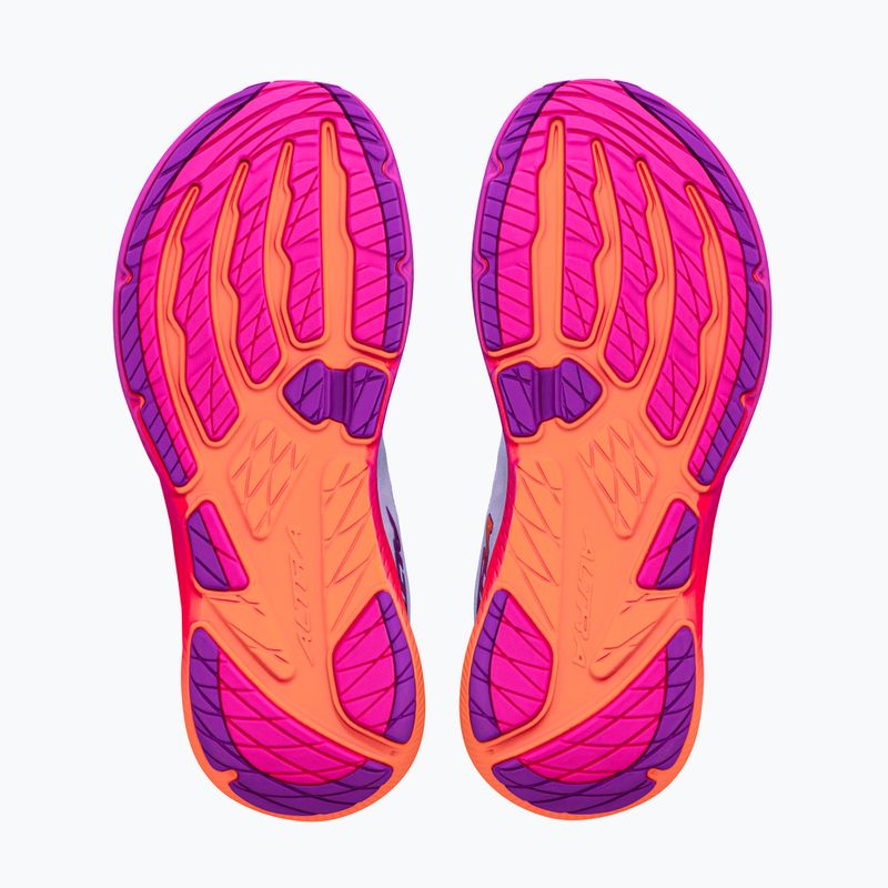 Încălțăminte de alergare pentru femei Altra Experience Flow 3 lavender fog/purple cactus/pkg 4