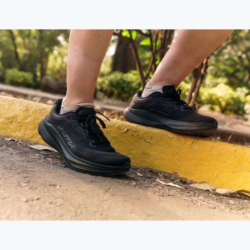 Încălțăminte de alergare pentru femei Altra Torin 9 black/black/castlerock 6