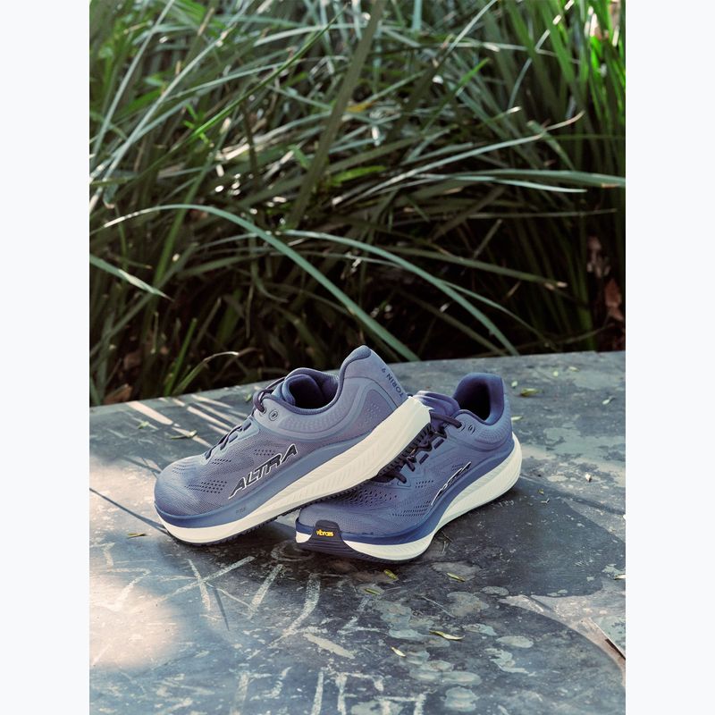 Încălțăminte de alergare pentru bărbați Altra Torin 9 flint stone/blue nights/dark denim 5