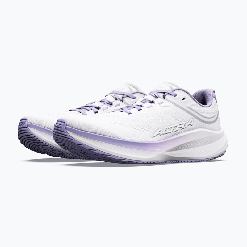 Încălțăminte de alergare pentru femei Altra Torin 9 white/white/wisteria 2