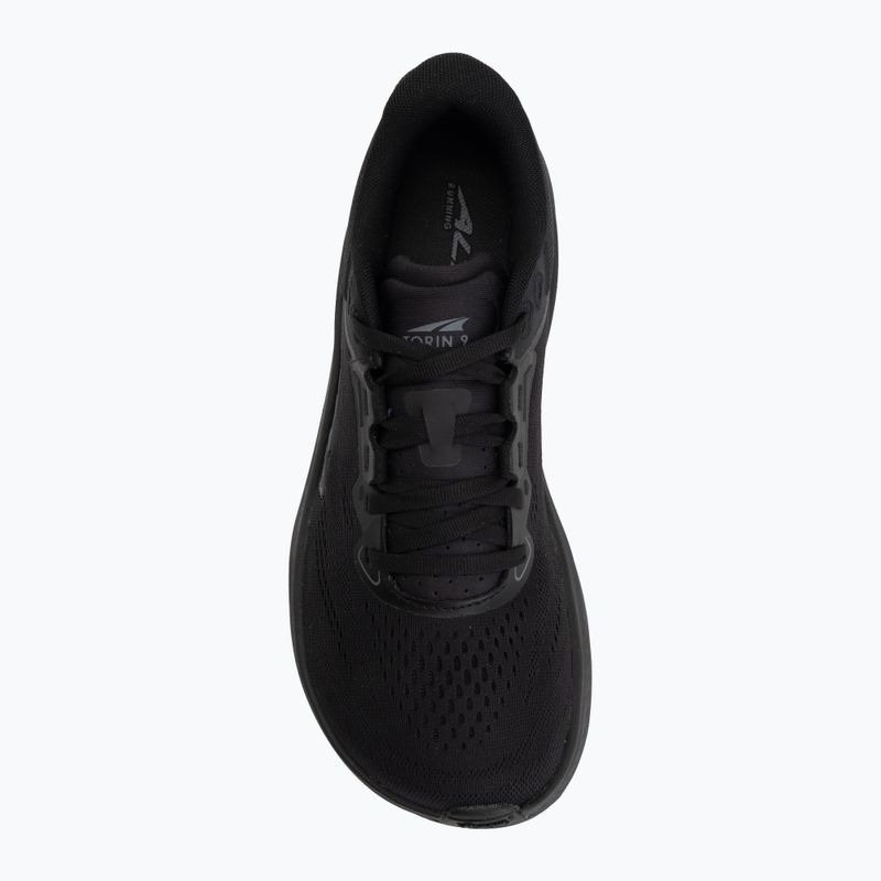 Încălțăminte de alergare pentru femei Altra Torin 9 black/black/castlerock 5