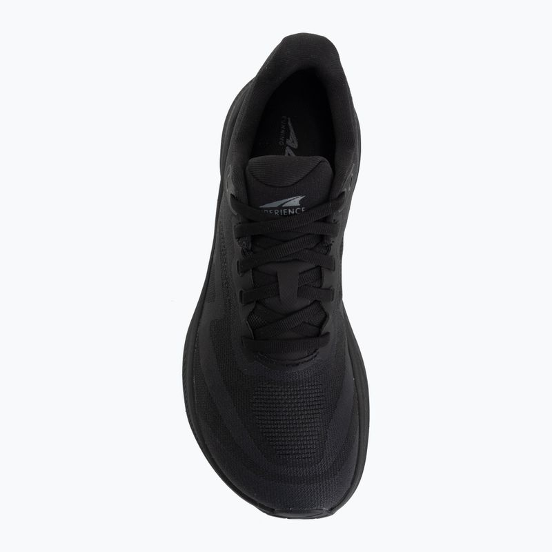 Încălțăminte de alergare pentru femei Altra Experience Flow 3 black/black/castlerock 5