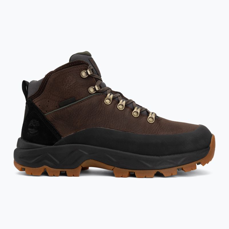 Încălțăminte pentru bărbați Timberland Mt. Maddsen 2.0 Mid dark brown full grain 2