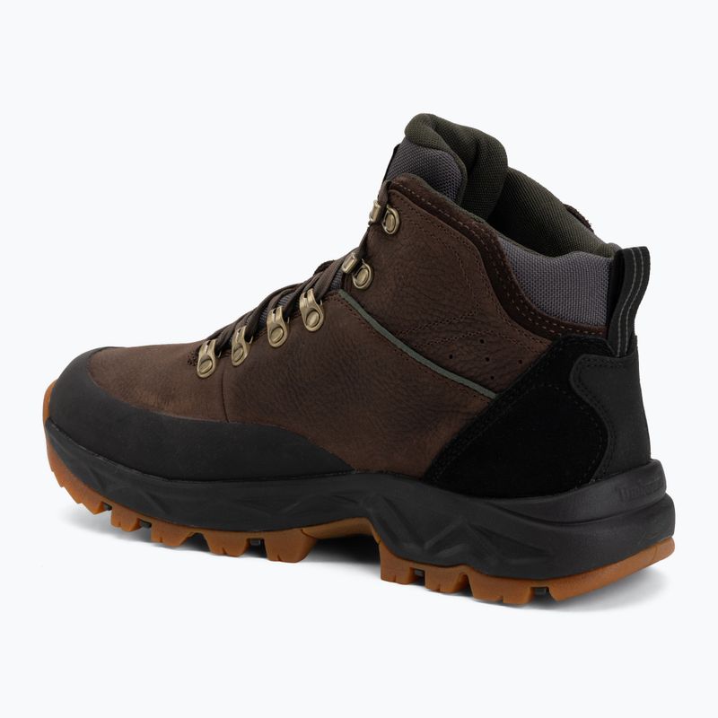 Încălțăminte pentru bărbați Timberland Mt. Maddsen 2.0 Mid dark brown full grain 3