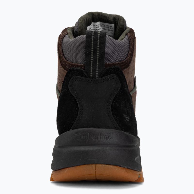Încălțăminte pentru bărbați Timberland Mt. Maddsen 2.0 Mid dark brown full grain 6