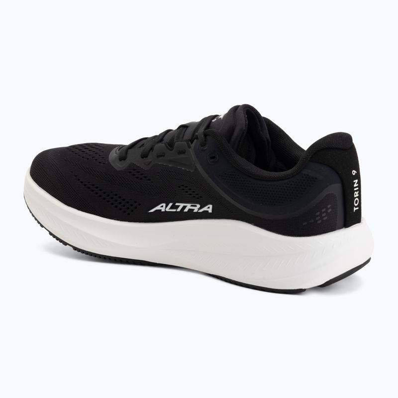 Încălțăminte de alergare pentru bărbați Altra Torin 9 Wide black/white/black 3