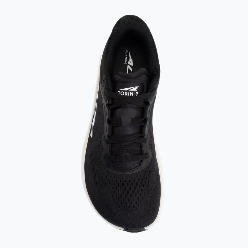 Încălțăminte de alergare pentru bărbați Altra Torin 9 Wide black/white/black 5