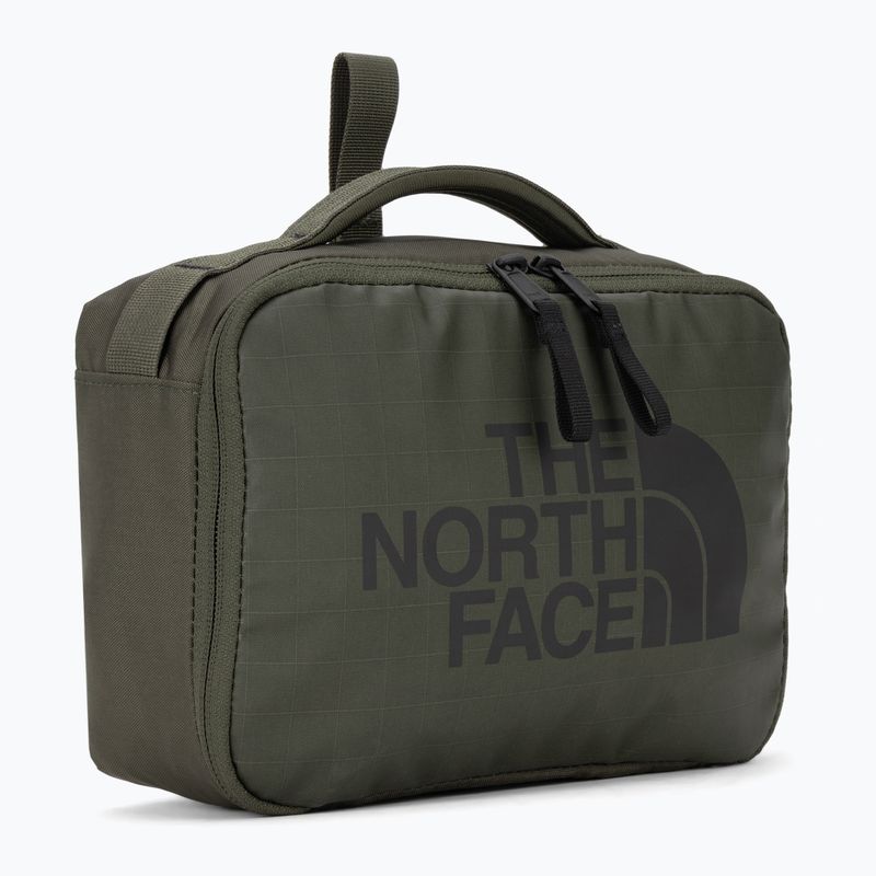 Trusă de cosmetice The North Face Base Camp Voyager Dopp Kit 4 l new taupe grey 2