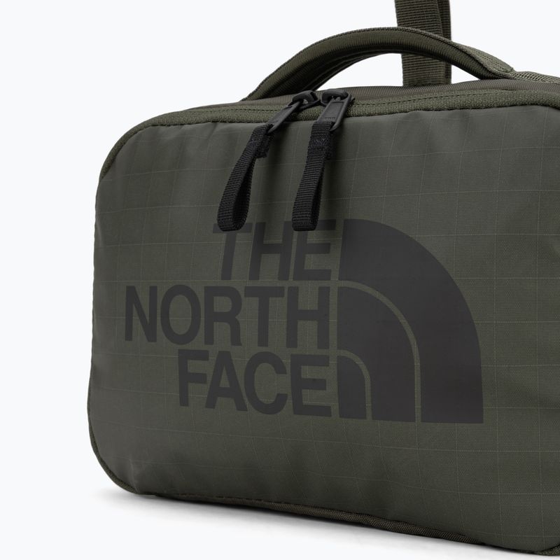 Trusă de cosmetice The North Face Base Camp Voyager Dopp Kit 4 l new taupe grey 4