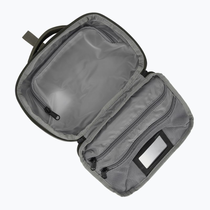 Trusă de cosmetice The North Face Base Camp Voyager Dopp Kit 4 l new taupe grey 6