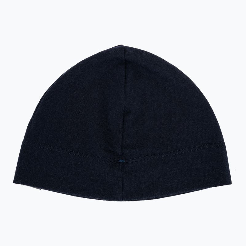 Căciulă de iarnă icebreaker Merino 260 Ridge Beanie midnight navy 2