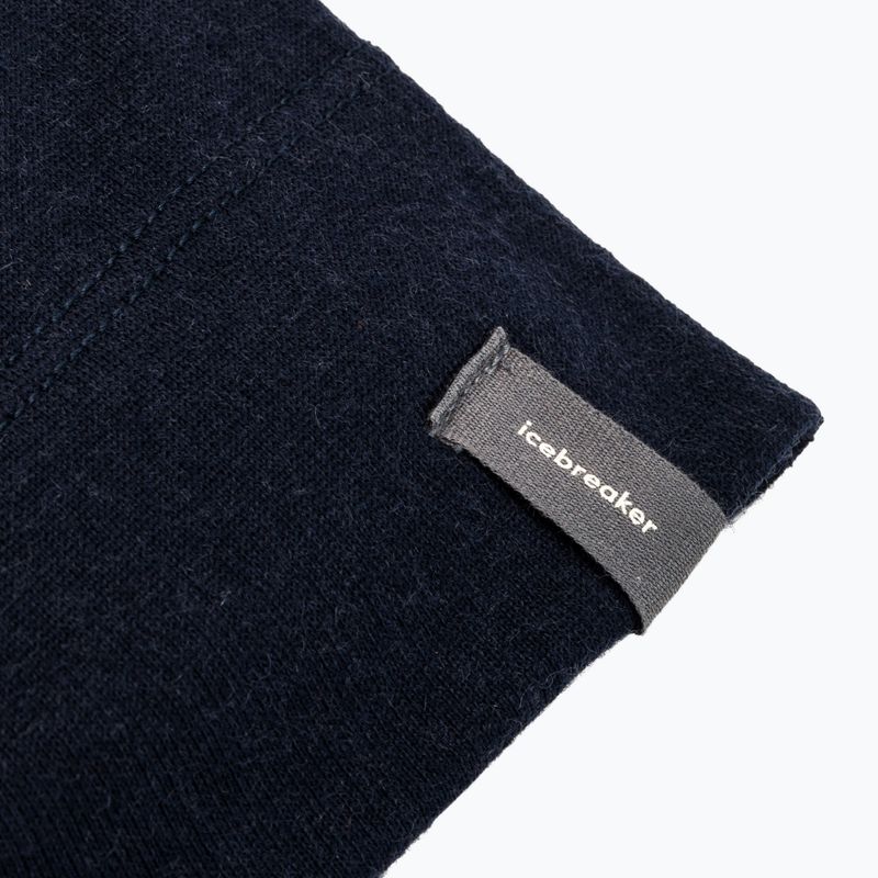 Căciulă de iarnă icebreaker Merino 260 Ridge Beanie midnight navy 3