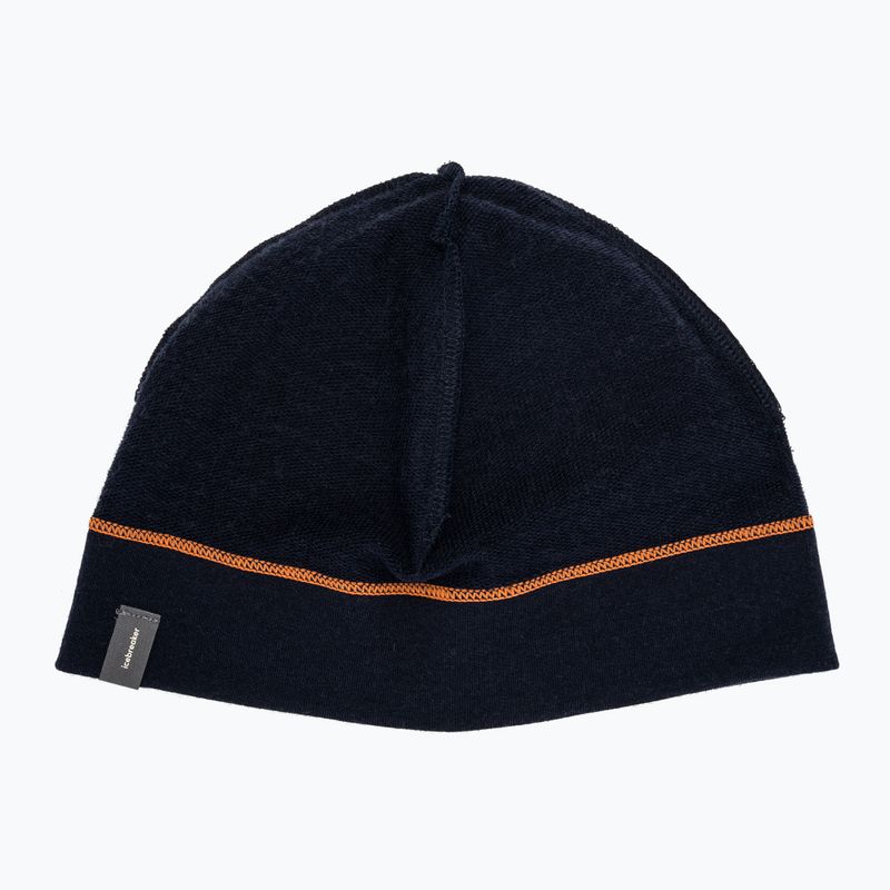 Căciulă de iarnă icebreaker Merino 260 Ridge Beanie midnight navy 4