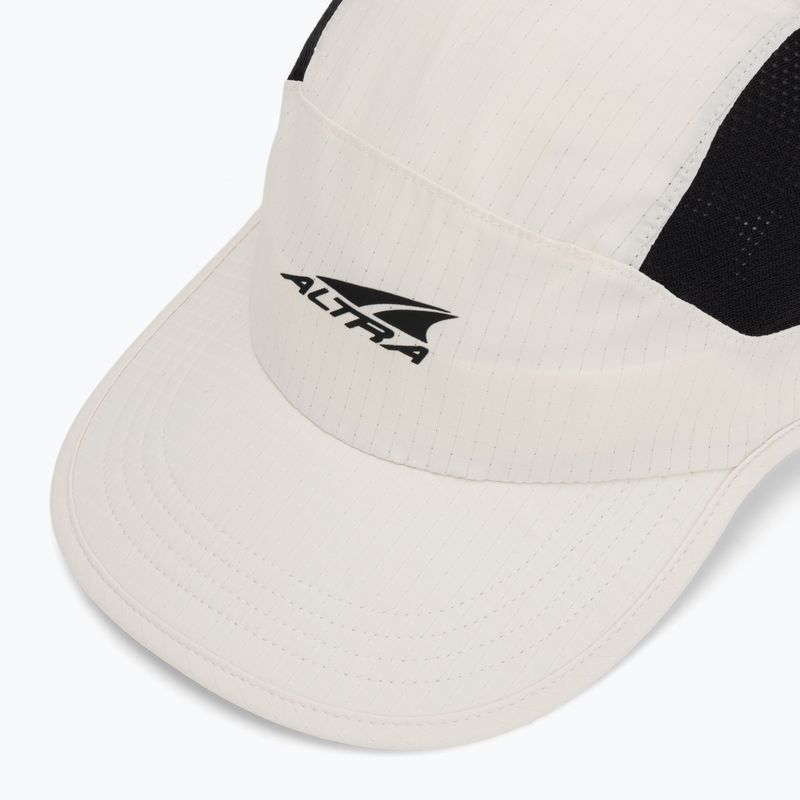 Căciulă de alergare pentru bărbați Altra Perpormance Hat bright white 3