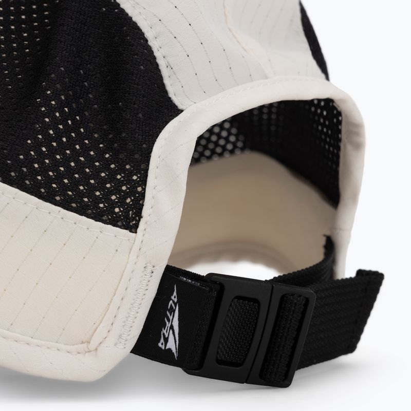 Căciulă de alergare pentru bărbați Altra Perpormance Hat bright white 4