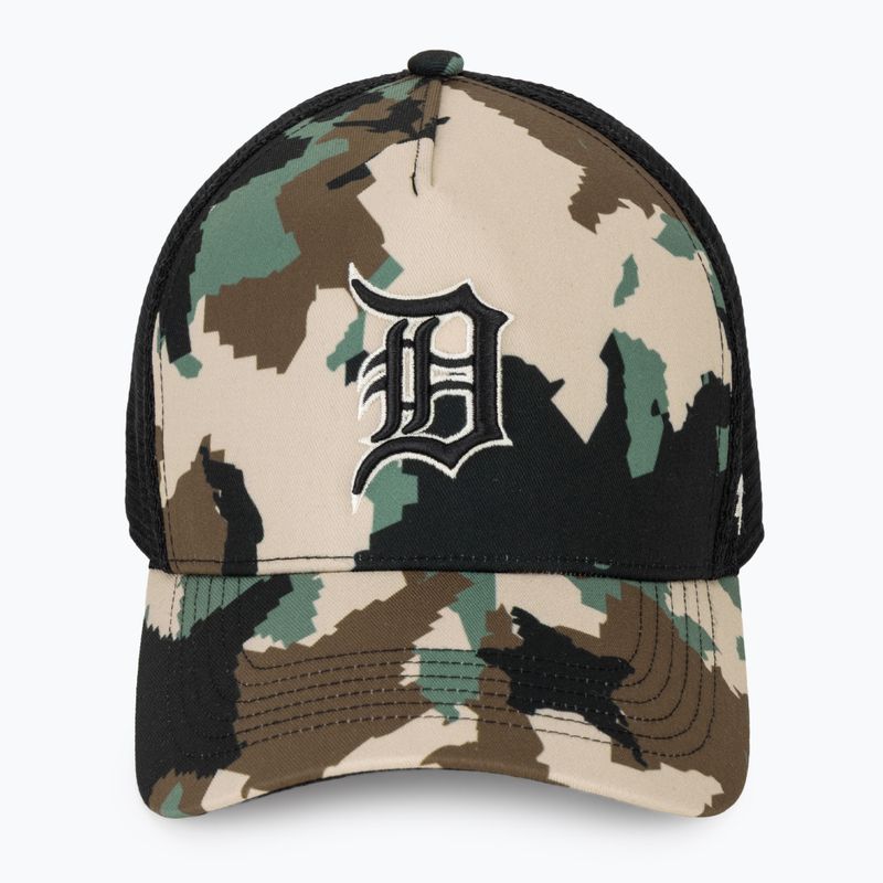 Șapcă 47 Brand Detroit Tigers Digital Star Offside Dt brown 2