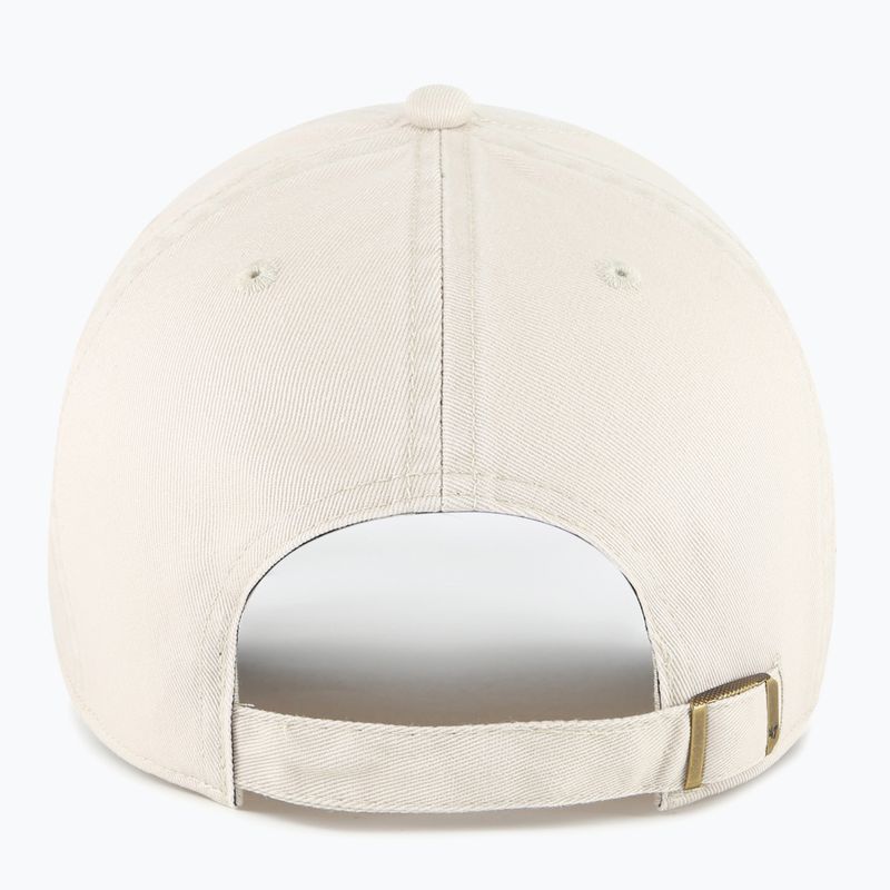 Șapcă 47 Brand MLB Oaklands Athletics Grand Stand CLEAN UP bone 2