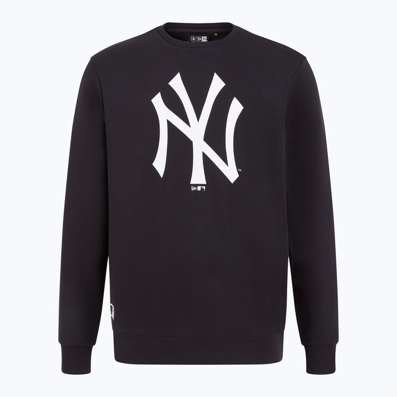 Bluză pentru bărbați New Era NOS MLB Regular Crew Nneck New York Yankees navy