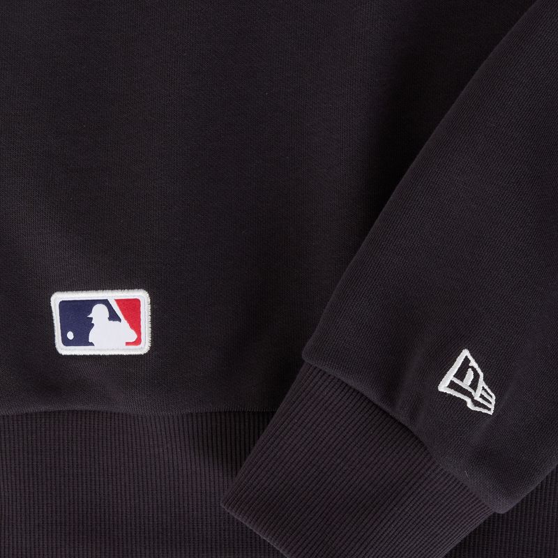 Bluză pentru bărbați New Era NOS MLB Regular Crew Nneck New York Yankees navy 3