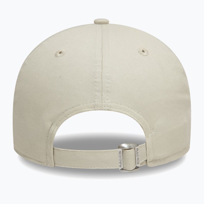 New Era WS Patch 9Forty San Diego Padres șapcă de baseball bej deschis 4