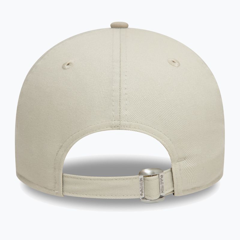 New Era WS Patch 9Forty Oakland Athletics șapcă de baseball bej deschis 5