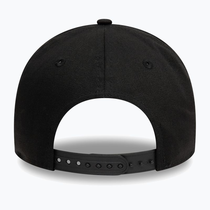 New Era WS EframeOakland Athletics șapcă de baseball negru 5