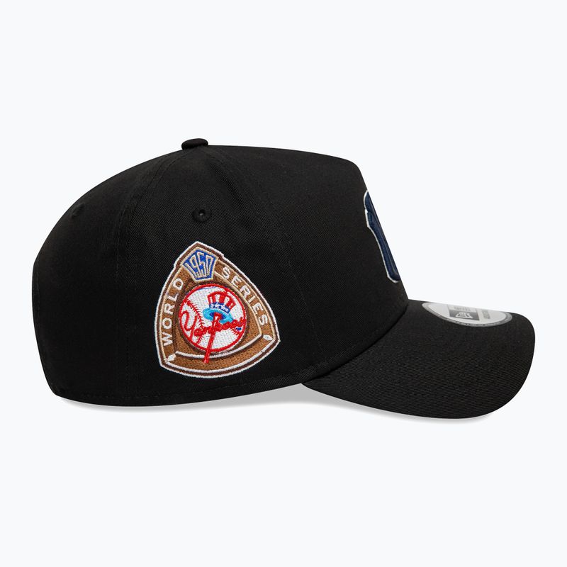 New Era WS Eframe New York Yankees șapcă de baseball negru 5