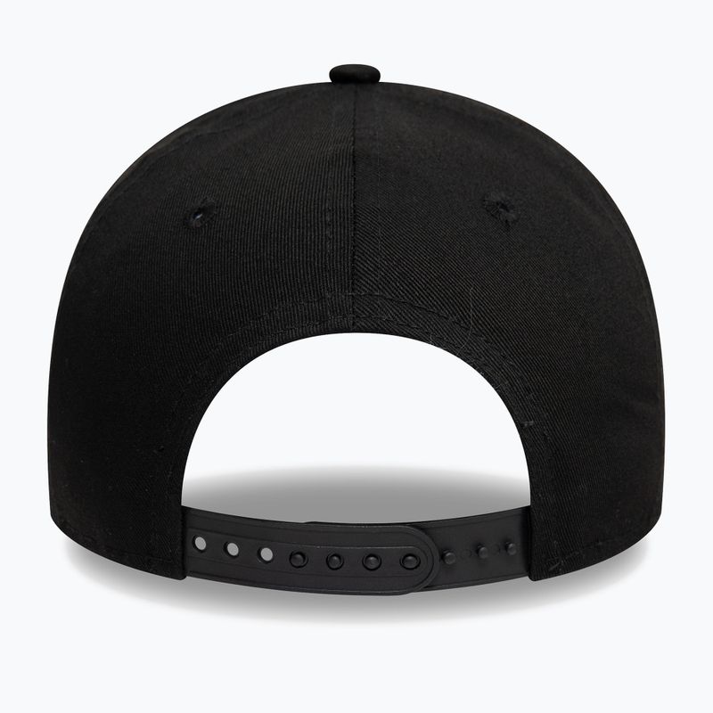 New Era WS Eframe Los Angeles Dodgers șapcă de baseball negru 5