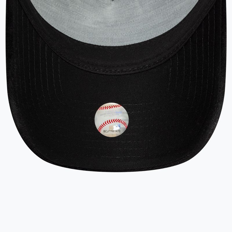 Șapcă New Era Diamante Velour Trucker New York Yankees black 5