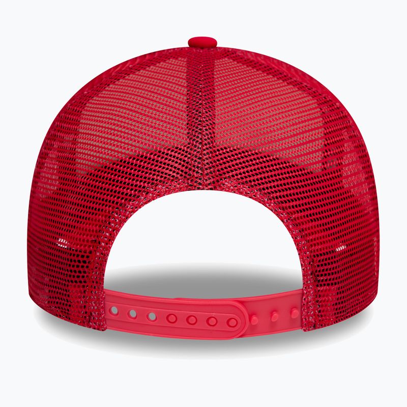 Șapcă New Era Foam Trucker bright pink 4