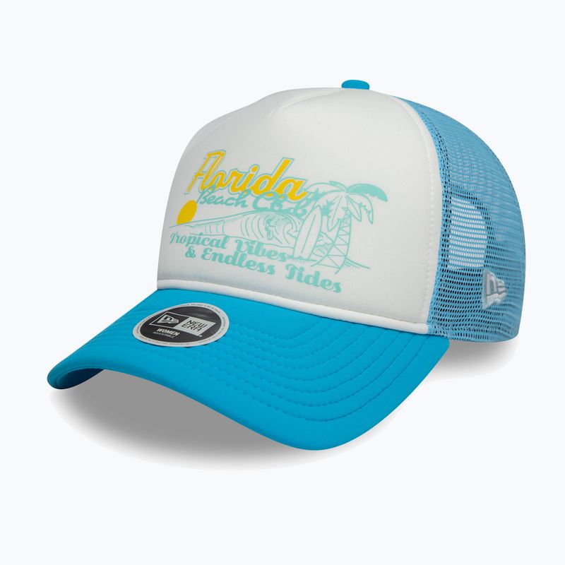 Șapcă New Era Foam Trucker pastel blue 2