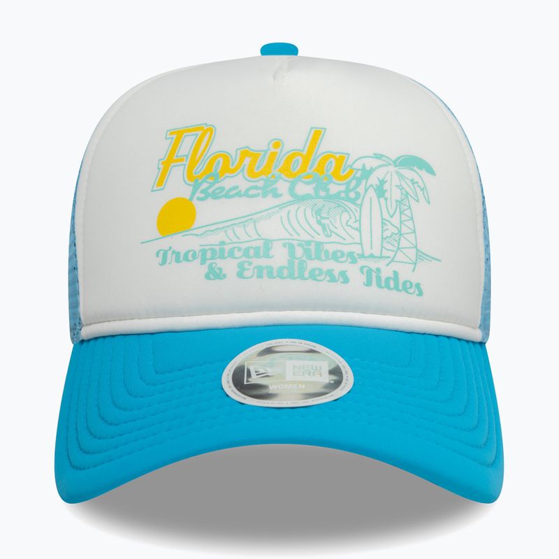 Șapcă New Era Foam Trucker pastel blue 3