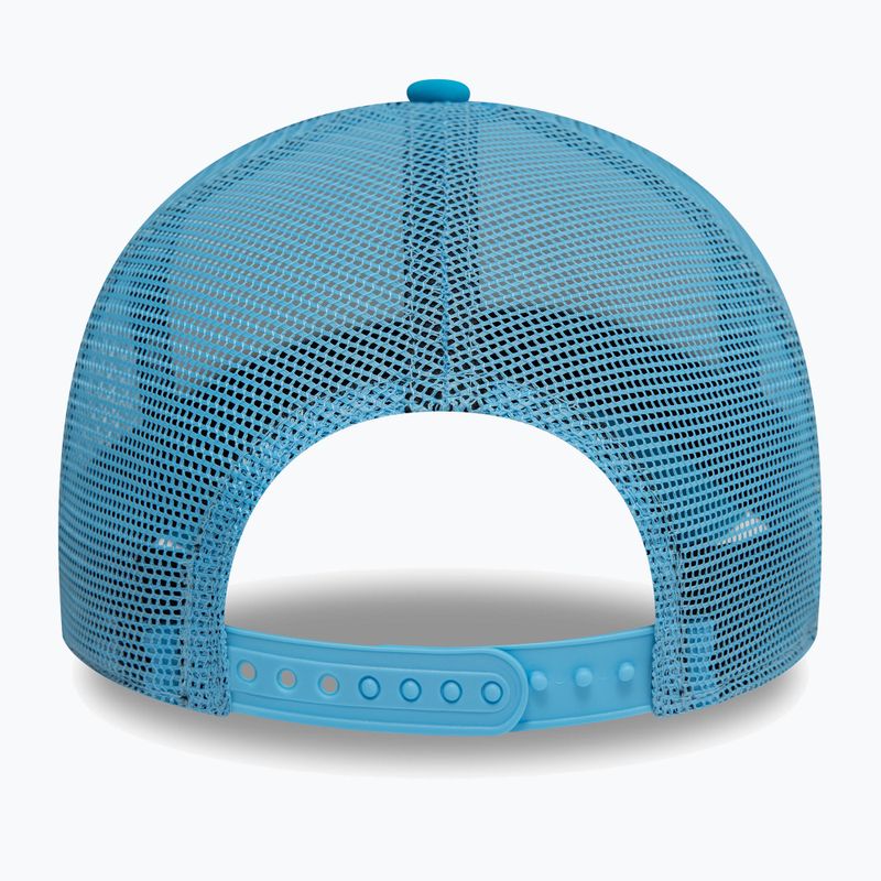 Șapcă New Era Foam Trucker pastel blue 4