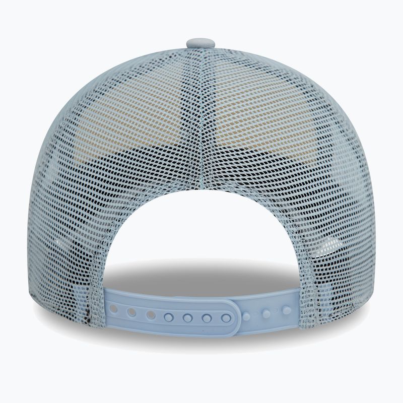 Șapcă New Era 9Twenty Trucker Los Angeles Dodgers light beige 4