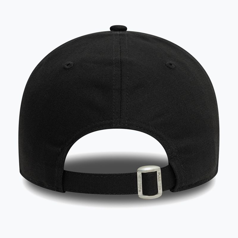 New Era Team Outline 9Forty Los Angeles Dodgers șapcă de baseball negru 4