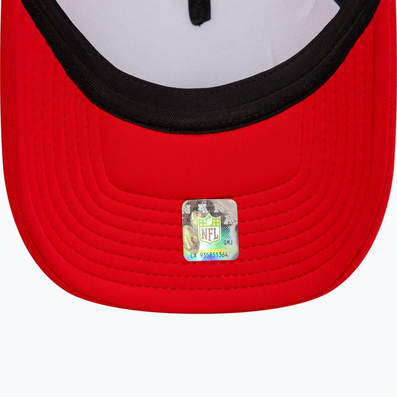 Șapcă New Era Superbowl Trucker San Francisco 49ERS red 4