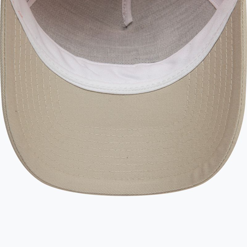 Șapcă New Era Summer Patch Trucker light beige 5