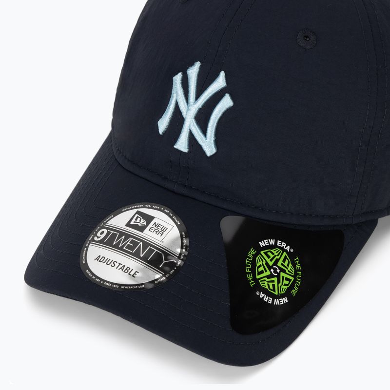 Șapcă de baseball New Era Recycled 9Twenty New York Yankees navy 3