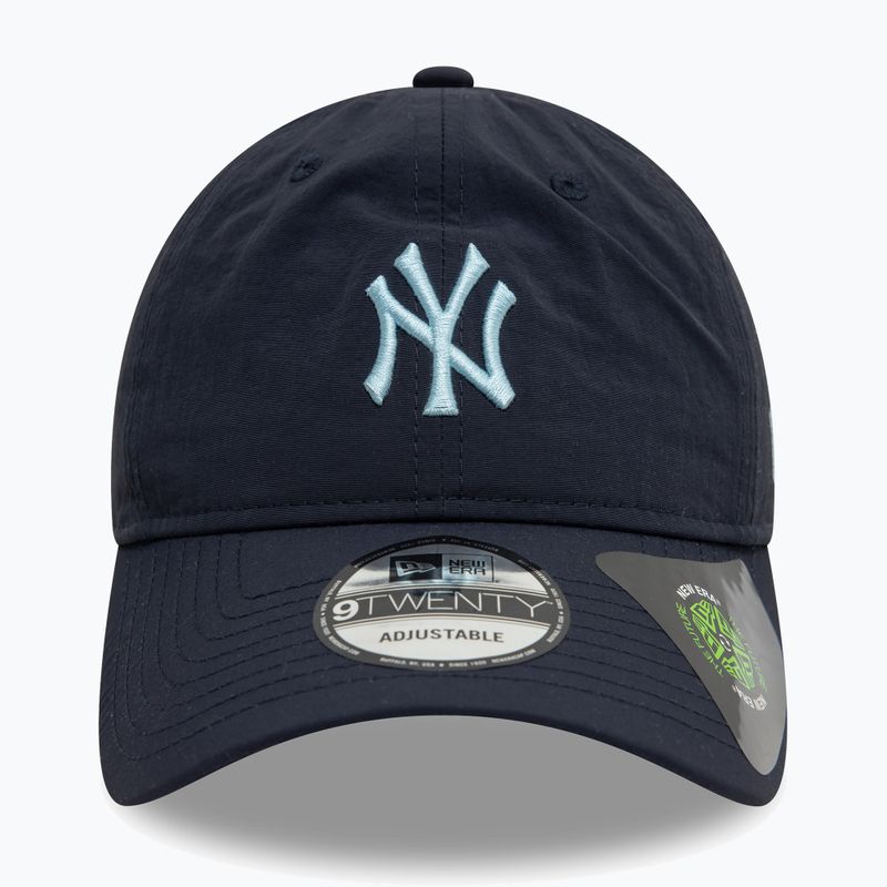 Șapcă de baseball New Era Recycled 9Twenty New York Yankees navy 2