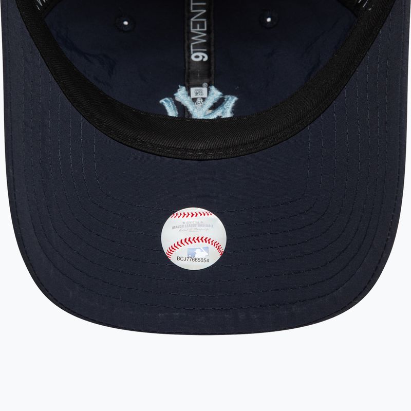 Șapcă de baseball New Era Recycled 9Twenty New York Yankees navy 5