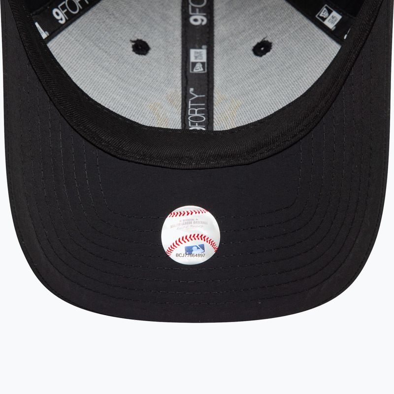 New Era Recycled 9Forty New York Yankees baseball cap negru 5