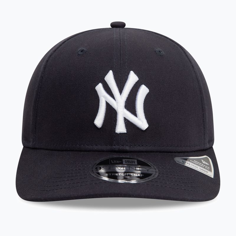 New Era OTC 9Seventy Stretch Snap New York Yankees baseball cap navy 2