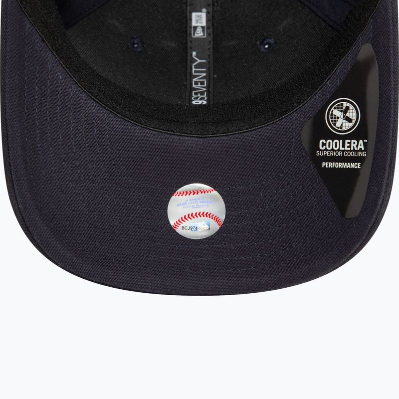 New Era OTC 9Seventy Stretch Snap New York Yankees baseball cap navy 5
