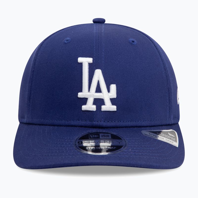 Șapcă New Era OTC 9Seventy Stretch Snap Los Angeles Dodgers dark blue 3