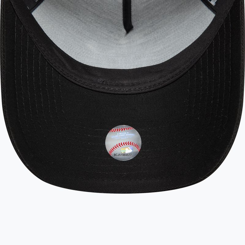 New Era NE Vintage Trucker baseball cap albastru 5