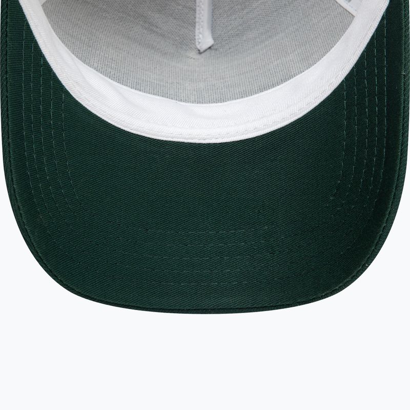 New Era NE Vintage Trucker șapcă de baseball verde închis 5