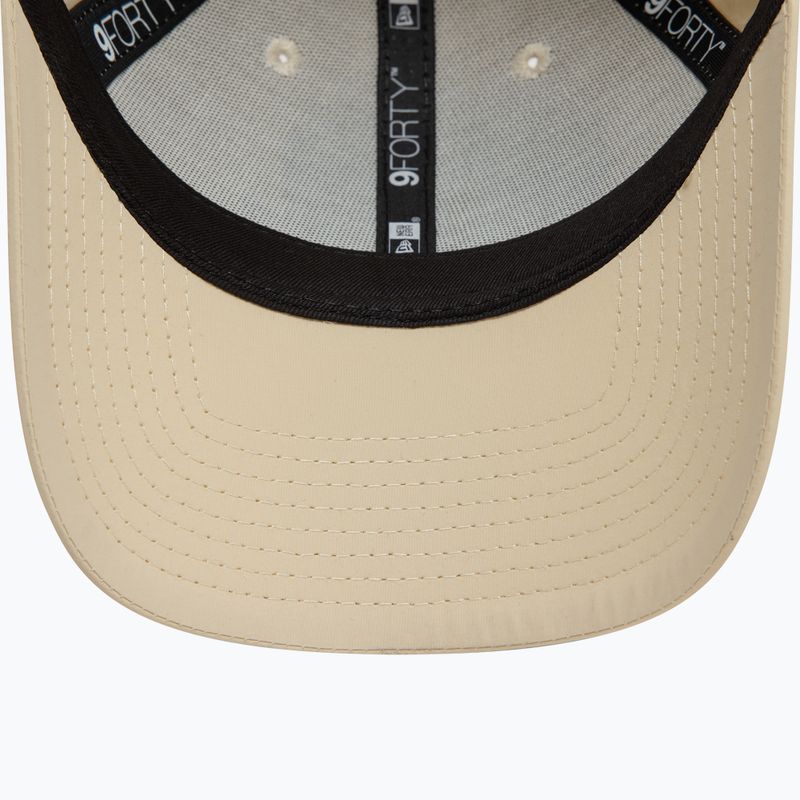 Șapcă New Era NE Tech 9Forty light beige 5