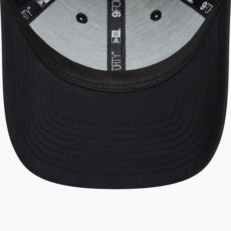 New Era NE Tech 9Forty șapcă de baseball negru 5